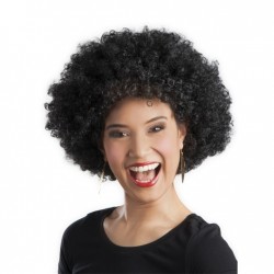 Parti Aksesuar Siyah Renk Kıvırcık Afro Bonus Peruk Parti Peruğu Parti Aksesuar Siyah Renk Kıvırcık Afro Bonus Peruk Parti Peruğu