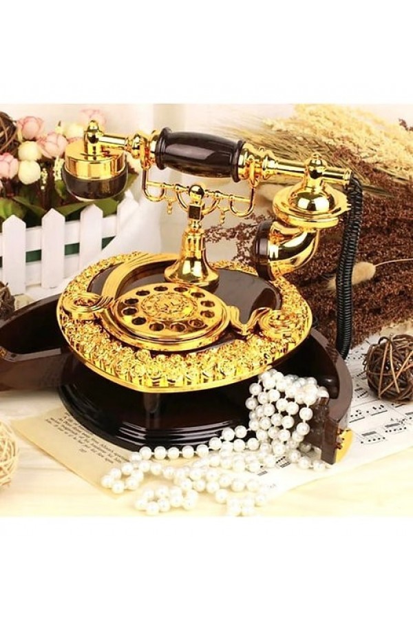 Siyah Telefon Müzik Kutusu Mücevherlik Takı Kutusu N-44BW10