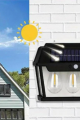 Solar Bahçe Aydınlatması 2'li