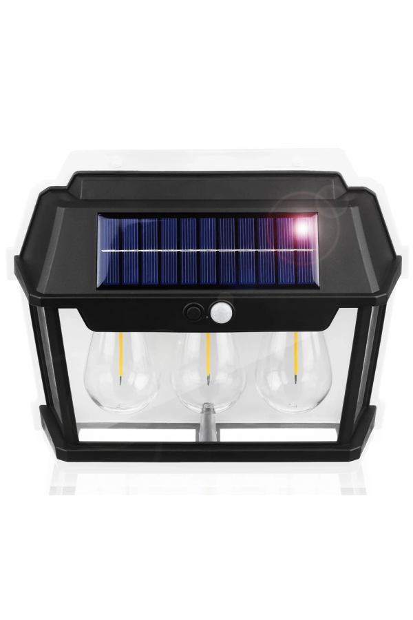 Solar Bahçe Aydınlatması 3'lü
