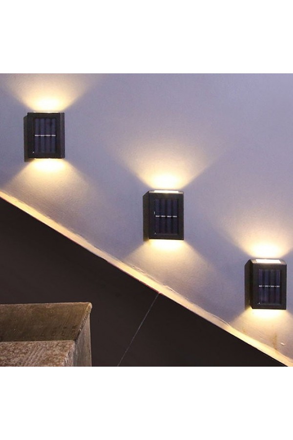 Solar Güneş Enerjili Çift Taraflı Aplik S-32