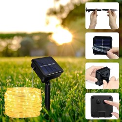 Solar Güneş Enerjili Hortum Kaplamalı Gün Işığı Led Solar Güneş Enerjili Hortum Kaplamalı Gün Işığı Led