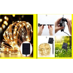 Solar Peri Led 20m 200 Led Gün Işığı Bahçe Aydınlatma Dekorasyon Güneş Enerjili Solar Peri Led 20m 200 Led Gün Işığı Bahçe Aydınlatma Dekorasyon Güneş Enerjili