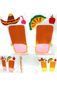 Meyve Figürlü Yaza Merhaba Gözlük