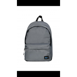 Spor Unisex Sırt Çantası Su Geçirmez Kumaş Gri Spor Unisex Sırt Çantası Su Geçirmez Kumaş Gri