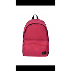 Spor Unisex Sırt Çantası Su Geçirmez Kumaş Kırmızı Spor Unisex Sırt Çantası Su Geçirmez Kumaş Kırmızı