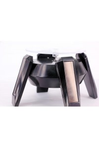 Stand Solar Enerjili Stand Kaliteli Polyester Malzeme Stand Solar Enerjili Stand Kaliteli Polyester Malzeme