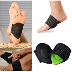 Ayak Boşluğu Destek Pedi Esnek Çift