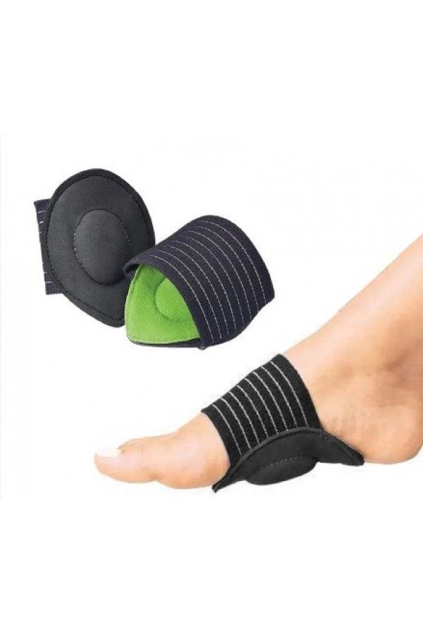 Ayak Boşluğu Destek Pedi Esnek Çift