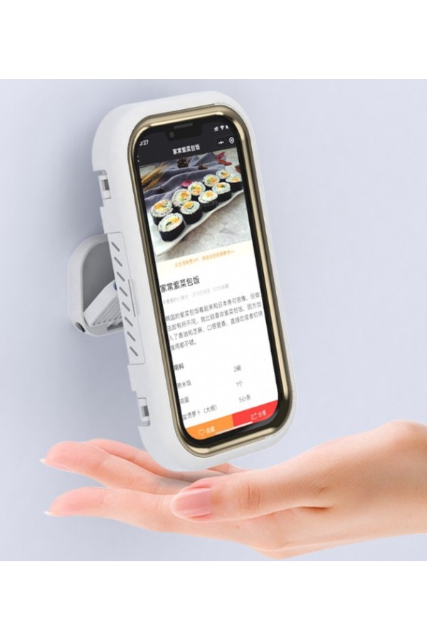 Su Geçirmez Hareketli Telefon Tutucu Stand