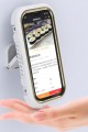 Su Geçirmez Hareketli Telefon Tutucu Stand