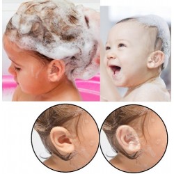 Su Geçirmez Yapışkanlı Kulak Koruyucu Bant 10 lu Paket Su Geçirmez Yapışkanlı Kulak Koruyucu Bant 10 lu Paket