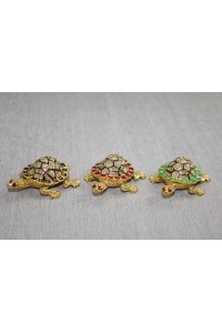 Minik Kaplumbağa Figürü