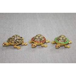 Minik Kaplumbağa Figürü