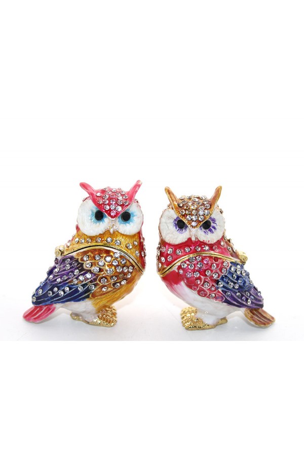 Taşlı 2'Baykuş Seti