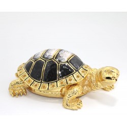 Taşlı Kaplumbağa Figürü Taşlı Kaplumbağa Figürü