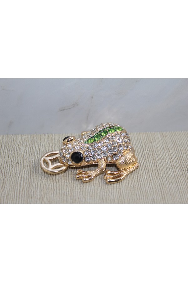 Taşlı Minik Figür