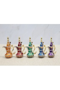 Taşlı Minik Figür