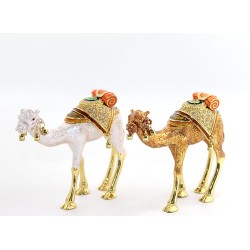 Taşlı Tekli Deve Figürü