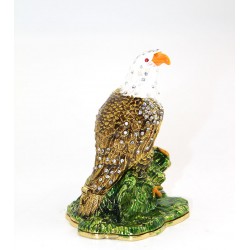 Taşlı Tekli Kartal