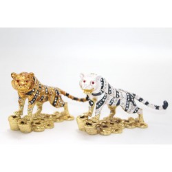 Taşlı Tekli Leopar