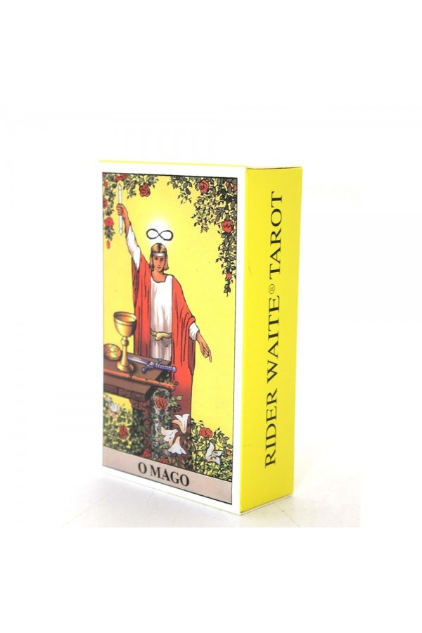 Tarot Kartı