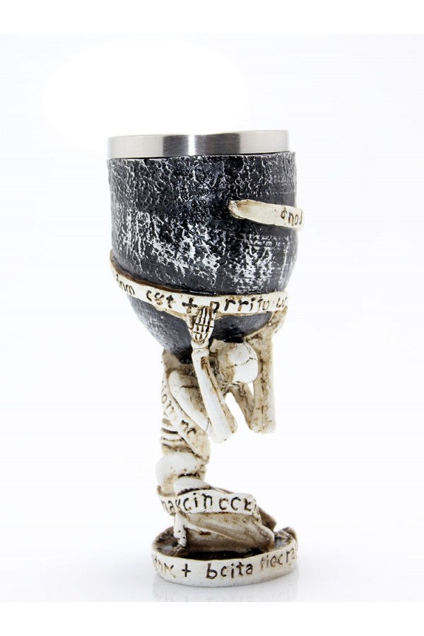 Tasarım Paslanmaz Çelik Kadeh Bardak