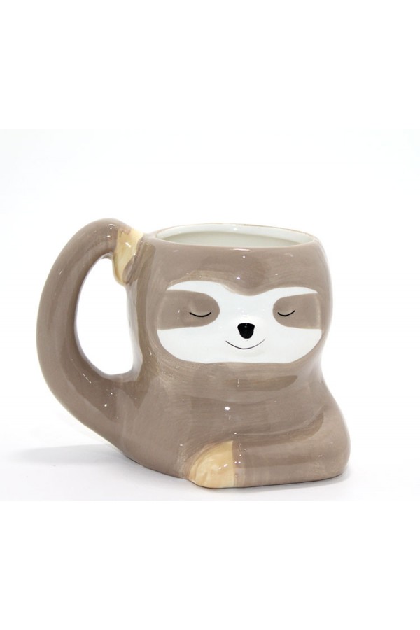 Tasarım Porselen Kupa Bardak