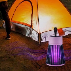 Taşınabilir Elektrikli Sivrisinek Kovucu, Ev, Kamp Sinek Öldürücü