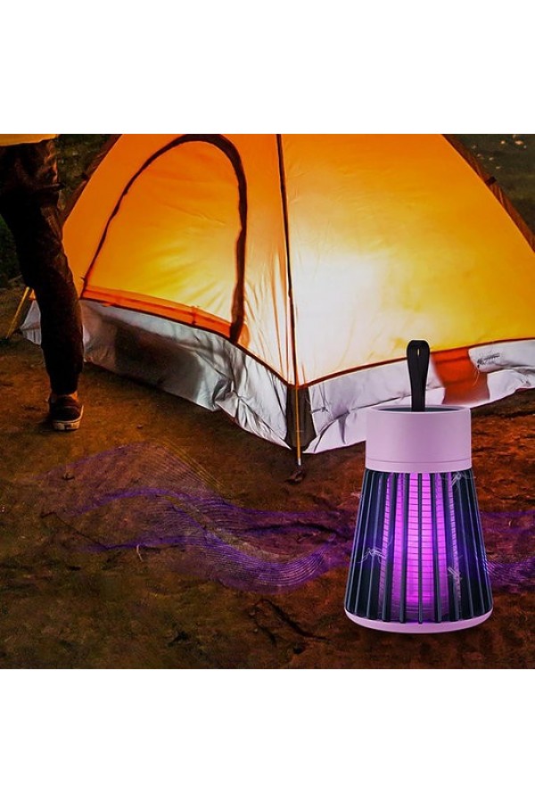 Taşınabilir Elektrikli Sivrisinek Kovucu, Ev, Kamp Sinek Öldürücü