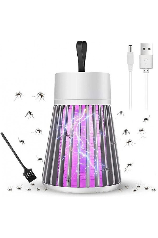 Taşınabilir Elektrikli Sivrisinek Kovucu, Ev, Kamp Sinek Öldürücü