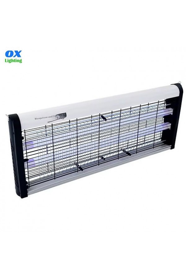 Taşınabilir Ve Asılabilir Elektrikli Led Sivrisinek Yok Edici 40W Gece Lambası
