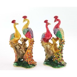 Taşlı 2'Li Tavuskuşu Taşlı 2'Li Tavuskuşu