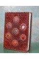 Taşlı Deri Defter