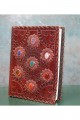 Taşlı Deri Defter