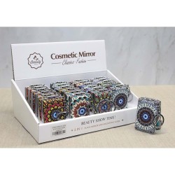 Taşlı El Aynası Anahtarlık Taşlı El Aynası Anahtarlık