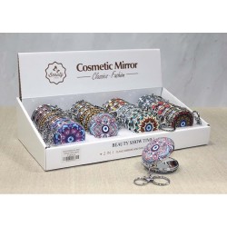 Taşlı El Aynası Anahtarlık Taşlı El Aynası Anahtarlık