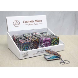 Taşlı El Aynası Anahtarlık Taşlı El Aynası Anahtarlık