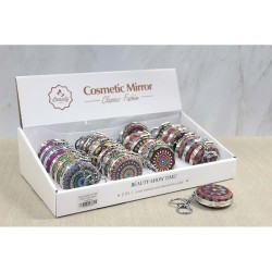 Taşlı El Aynası Anahtarlık Taşlı El Aynası Anahtarlık