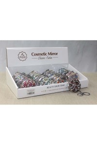 Taşlı El Aynası Anahtarlık Taşlı El Aynası Anahtarlık