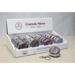 Taşlı El Aynası Anahtarlık Taşlı El Aynası Anahtarlık