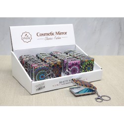 Taşlı El Aynası Anahtarlık Taşlı El Aynası Anahtarlık