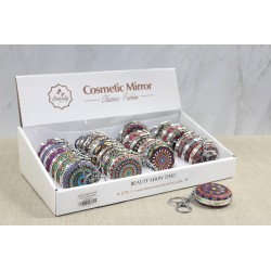 Taşlı El Aynası Anahtarlık Taşlı El Aynası Anahtarlık