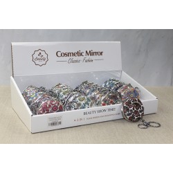 Taşlı El Aynası Anahtarlık Taşlı El Aynası Anahtarlık