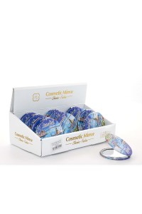 Taşlı İstanbul Tasarımı El Aynası İnce Taşlı İstanbul Tasarımı El Aynası İnce