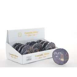 Taşlı İstanbul Tasarımı El Aynası İnce Taşlı İstanbul Tasarımı El Aynası İnce