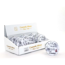 Taşlı İstanbul Tasarımı El Aynası İnce Taşlı İstanbul Tasarımı El Aynası İnce