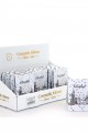 Taşlı İstanbul Tasarımı El Aynası İnce