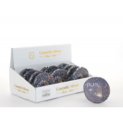 Taşlı İstanbul Tasarımı El Aynası İnce Taşlı İstanbul Tasarımı El Aynası İnce