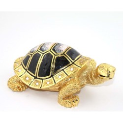 Taşlı Kaplumbağa Figürü Taşlı Kaplumbağa Figürü